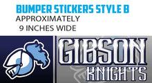 Load image into Gallery viewer, STICKERS - BUMPER STICKERS
