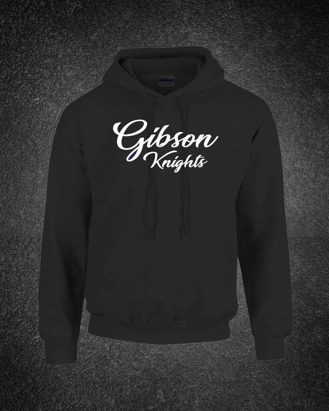 Gibson Hoodie - Script