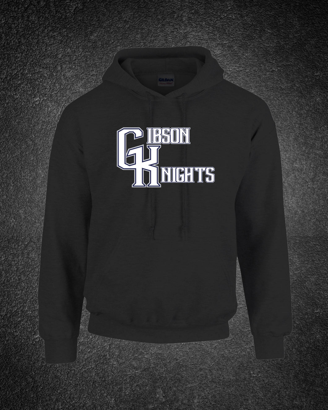Gibson Hoodie - GK