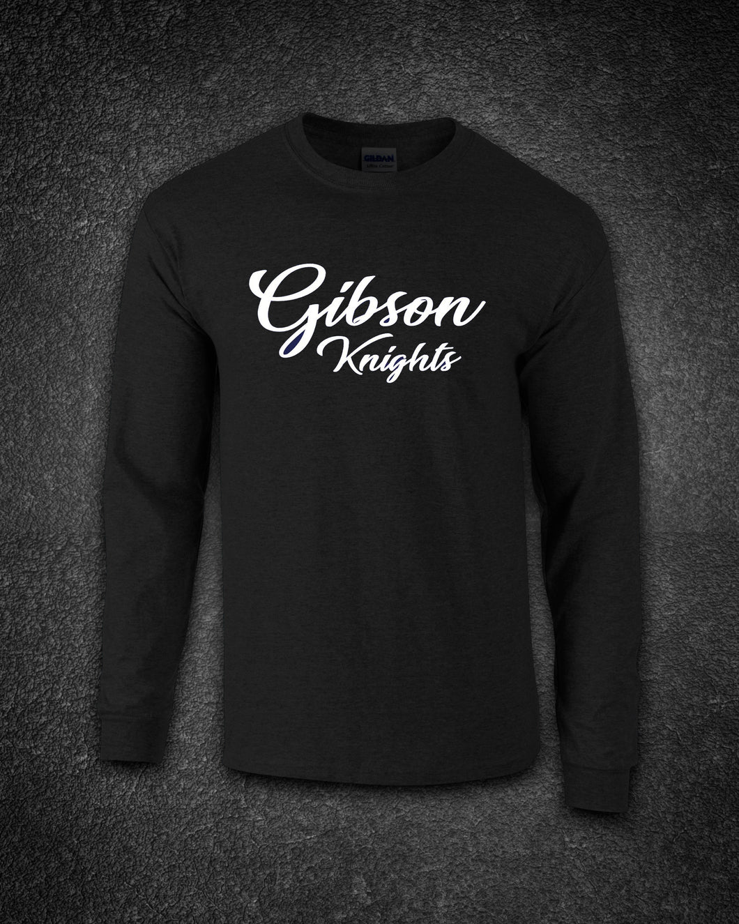 Gibson Long Sleeve - Script