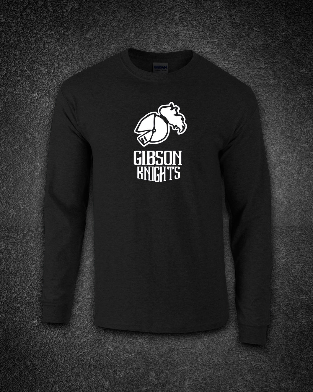 Gibson Long Sleeve - Knight