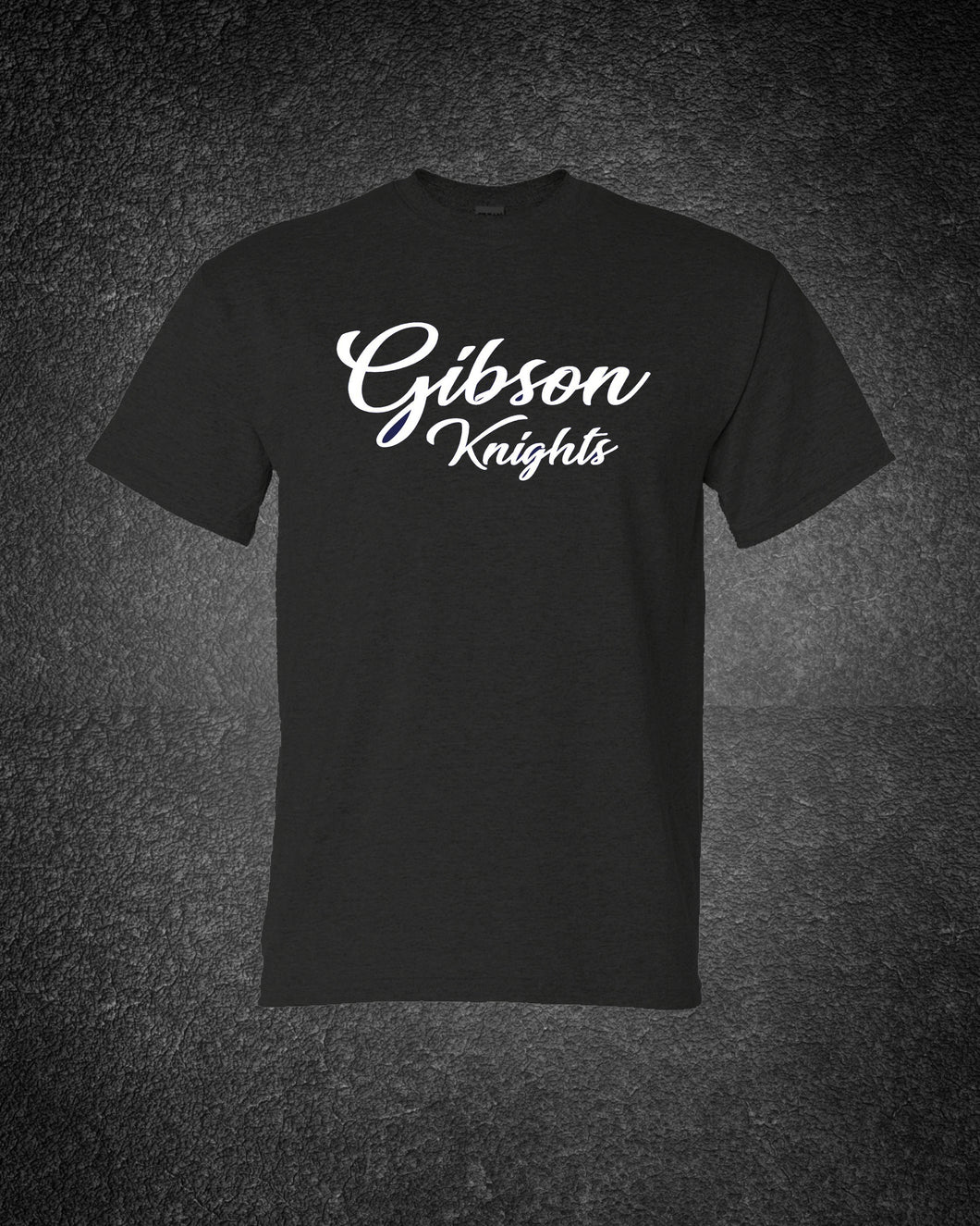 Gibson Short Sleeve - Script