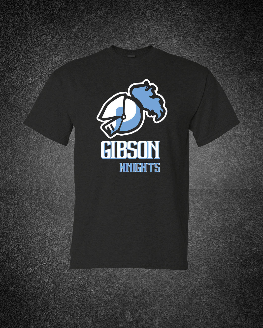 Gibson Short Sleeve - 2 color Knight