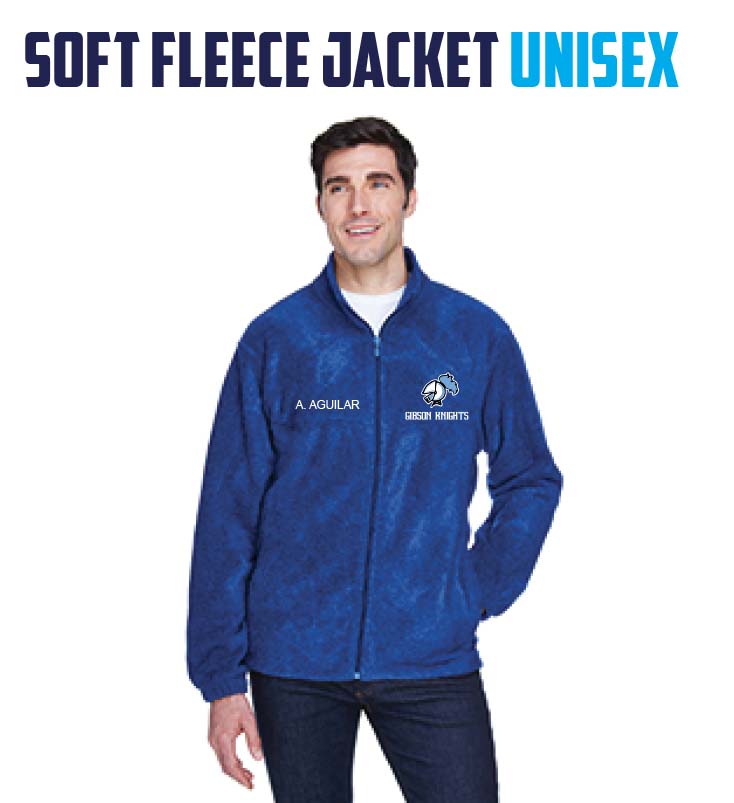 STAFF ONLY JACKETS - FLEECE