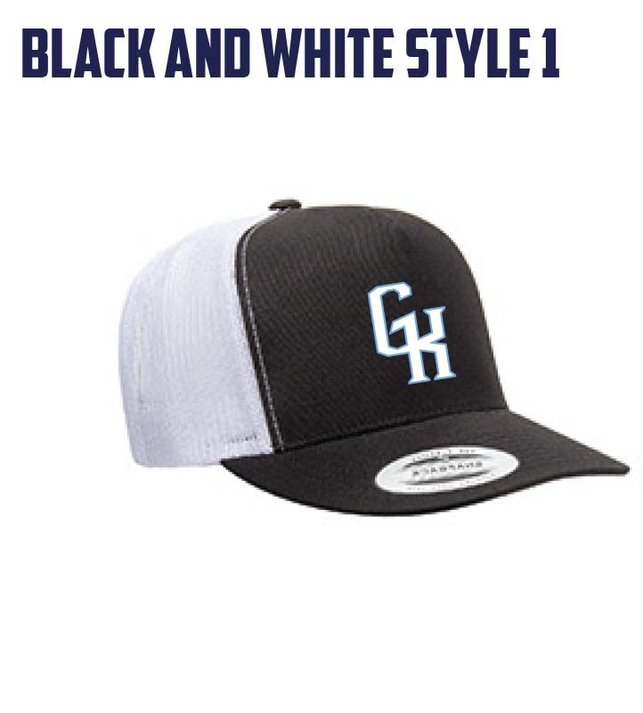 Black and White Hats